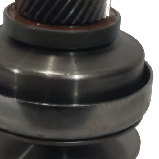 Polia CVT Cambio Automático Renault Captur 1.6 2019/2020