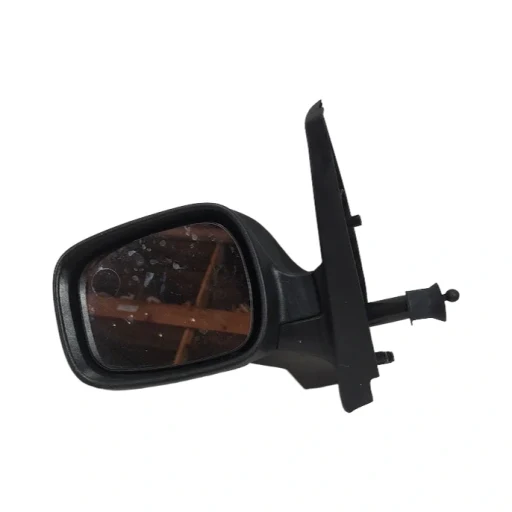 Retrovisor Manual Esquerdo Kangoo 2004 2005 a 2018