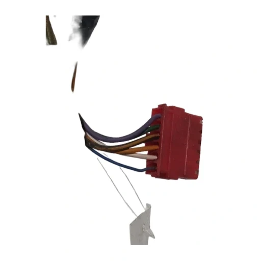 Chicote Porta Traseira Esquerda Renault Scenic 2006/2010