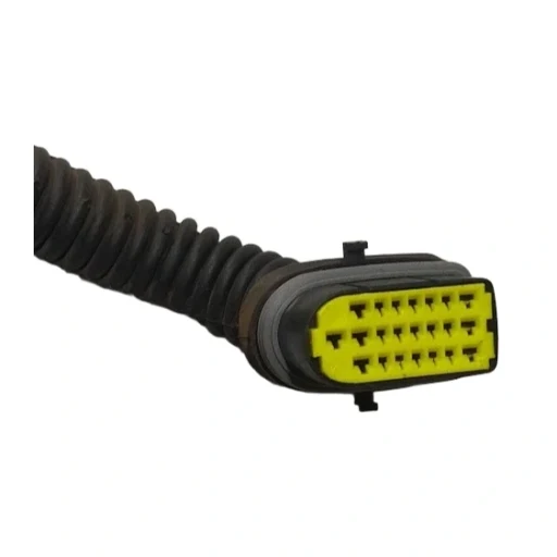 Chicote Porta Traseira Esquerda Renault Scenic 2006/2010