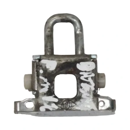 Batente tampa traseira porta mala renault scenic 2006/2010