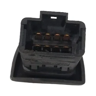 Botão Pisca Alerta Renault Scenic 2006/2010