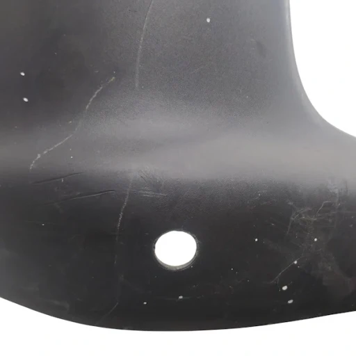 Para choque Traseiro Com Detalhe Kangoo 2009 2010 2011 2018