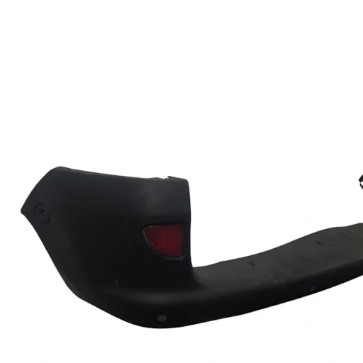 Para choque Traseiro Com Detalhe Kangoo 2009 2010 2011 2018