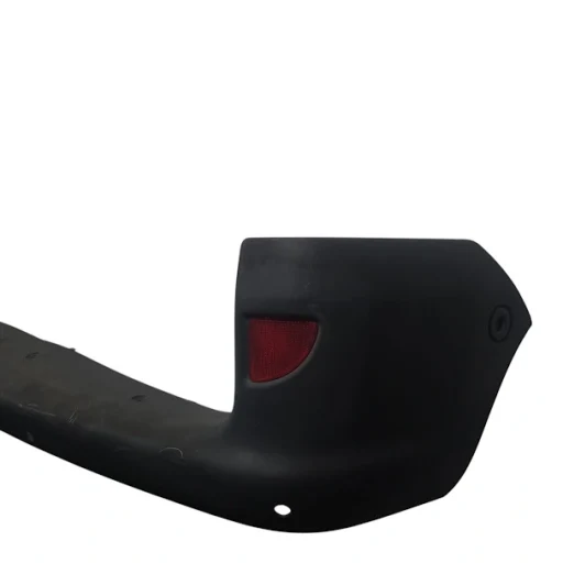 Para choque Traseiro Com Detalhe Kangoo 2009 2010 2011 2018