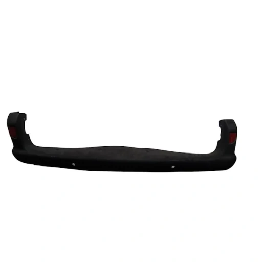 Para choque Traseiro Com Detalhe Kangoo 2009 2010 2011 2018