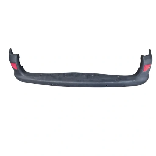 Para choque Traseiro Com Detalhe Kangoo 2009 2010 2011 2018