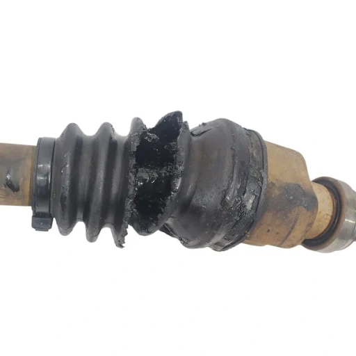 Semi Eixo Direito Peugeot 206 207 Hoggar 1.4 2004 a 2015