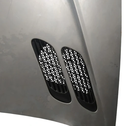 Capô Dianteiro Peugeot 206 1999 2000 2001 2002 2003 a 2010