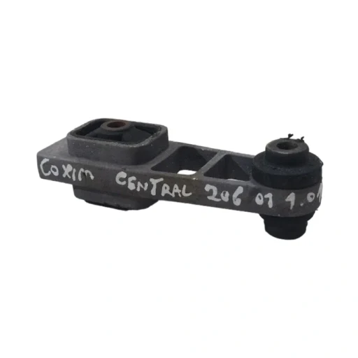 Coxim câmbio central peugeot 206 1.0 2006 2007 2008 2010