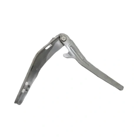 Braço Dobradiça Capo Dianteiro Direito Peugeot 206 06/07/10