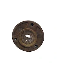 Polia Virabrequim Correia Dentada Peugeot 206 1.4 8v 06/10