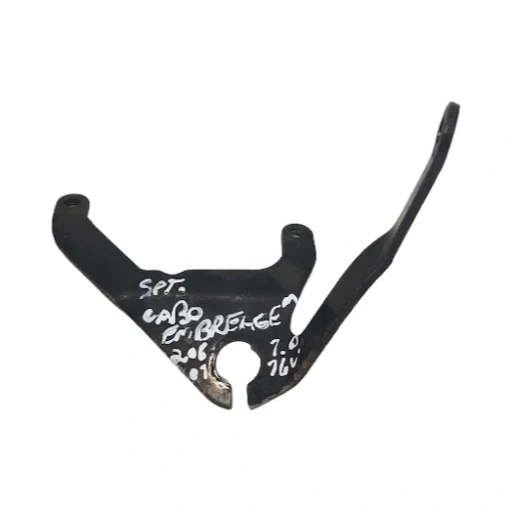 Suporte Cabo Embreagem Peugeot 1.0 16v 01 02 03 04 05
