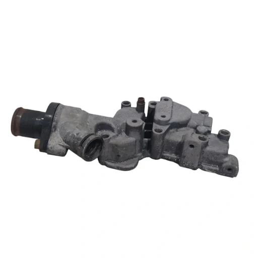 Carcaça Válvula Termostática Peugeot 206 1.4 8v 06 07 10
