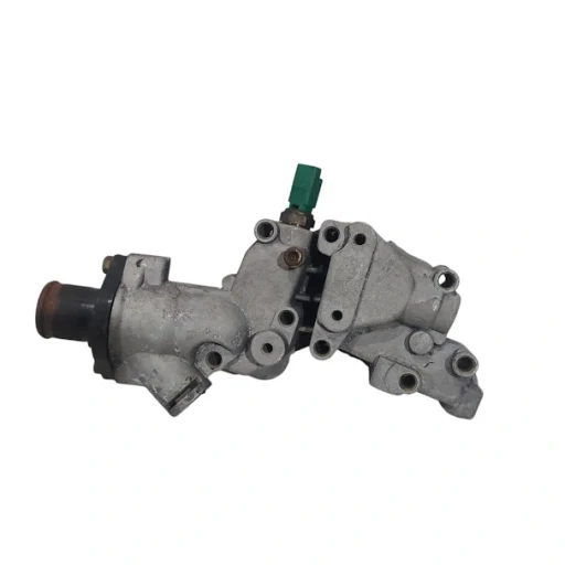 Carcaça Válvula Termostática Peugeot 206 1.4 8v 06 07 10