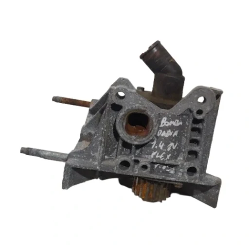 Suporte Bomba Agua Peugeot 206 1.4 8v Flex 06 07 08 09 10