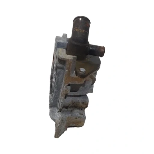 Suporte Bomba Agua Peugeot 206 1.4 8v Flex 06 07 08 09 10