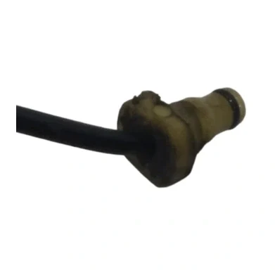Tubo Cano Atuador Embreagem Peugeot 208 1.6 16v MT 2014/2018