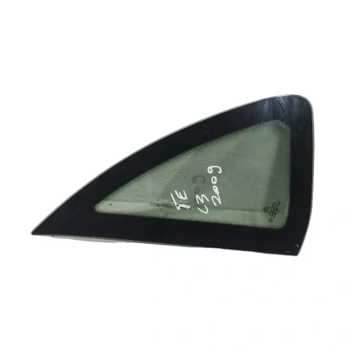 Vidro Lateral Traseiro Esquerdo Citroen C3 2003 a 2012