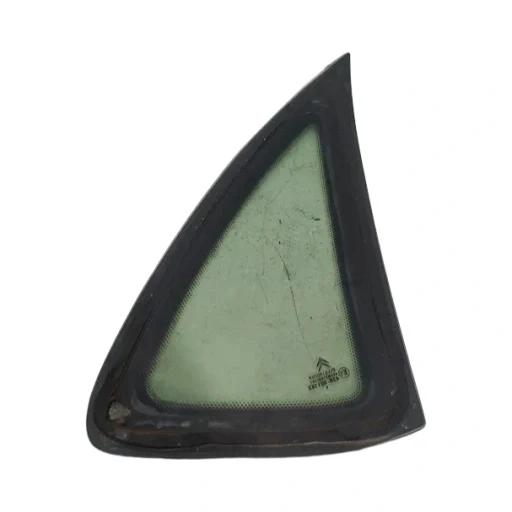 Vidro Lateral Traseiro Esquerdo Citroen C3 2003 a 2012