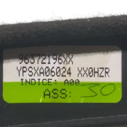 TAMPA PORTA LUVAS PEUGEOT 206 207 1999 A 2013