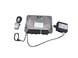 Kit Code Modulo Injeção Uno Fire Flex 2004 a 2006 IAW4AFBUF1