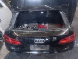Tampa Traseira Audi Q5 SQ5 2018/