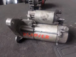 Motor Partida Arranque Evoque Discovery Sport 2.0 Diesel