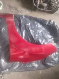 Paralama Esquerdo New Fiesta 2014 2015 a 2019