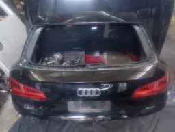 Tampa Traseira Audi Q5 SQ5 2018/