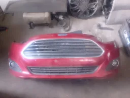 Parachoque Dianteiro New Fiesta 2014 2015 a 2017