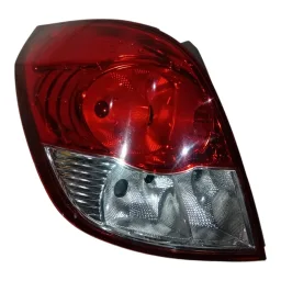 Lanterna traseira  esquerda  Chevrolet  Captiva  2008 a 2017