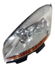 Farol Dianteiro Esquerdo Citroen C4 2007 A 2013