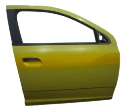 Porta Dianteira Direita Gm Cobalt 2013 A 2020 Detalhes Dianteira Direito