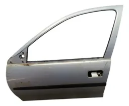 Porta Dianteira Esquerda Gm Corsa Wind 1994 A 2002 Dianteira Esquerdo Cinza