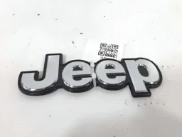 Emblema Tampa Traseira Jeep Renegade 2016 2017 2018 A 2020