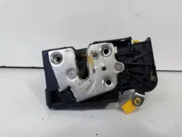 Fechadura Porta Dianteira Esquerda Sandero 2014 2015 À 2019
