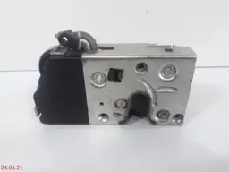 Fechadura Elétrica Dianteira Direita Peugeot 307 2006 A 2012