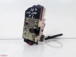 Fechadura Elétrica Traseira Esquerda Peugeot 307 2007 A 2013