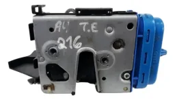 Fechadura Porta Traseira Esquerda Audi A4 1995 1996 À 1999