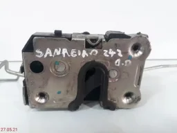 Fechadura Porta Dianteira Direita Sandero Logan 2007 A 2013