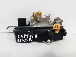 Fechadura Elétrica Traseira Direita Captiva 2008 A 2016