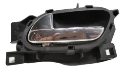 Maçaneta Int Traseira Esquerda Citroen C4 2007 A 2013