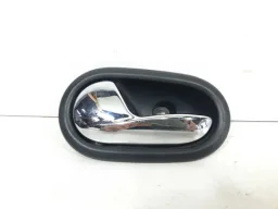 Maçaneta Interna Traseira Esquerda Renault Sandero 2017 2018