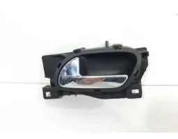 Maçaneta Interna Dianteira Esquerda Citroen C4 2007 A 2013