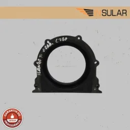 Flange Vedação Virabrequim Mercedes C280 93 94 95 96 A 2000