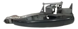 Maçaneta Externa Porta Traseira Esquerda Citroen C4 07 A 13