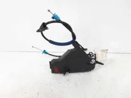 Fechadura Porta Traseira Esquerda Citroen C4 2007 A 2013