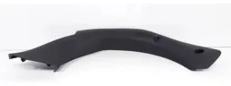 Moldura Coluna Direita Porta Mala Peugeot 208 2015 À 2020 Preto