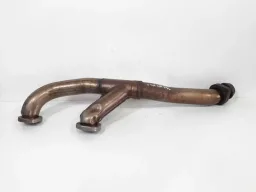 Coletor Escape Bmw 540i 4.4 V8 1999 2000 2001 2002 A 2004